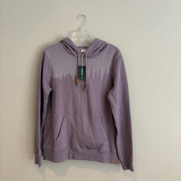 tentree Tops - tentree Lavender Women's Hoodie Sweater